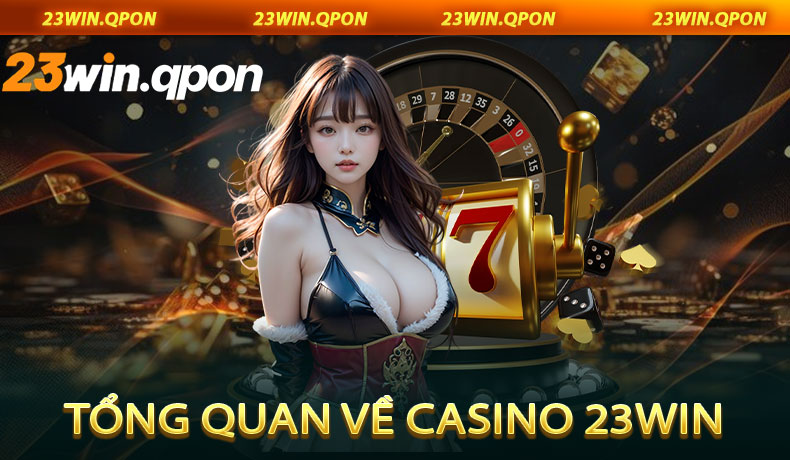 Casino 23win