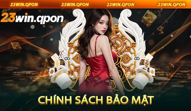 Chính sách bảo mật