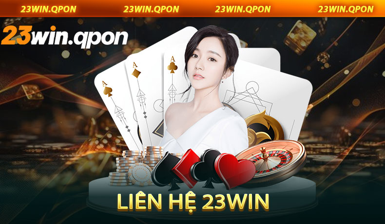 Liên Hệ 23win