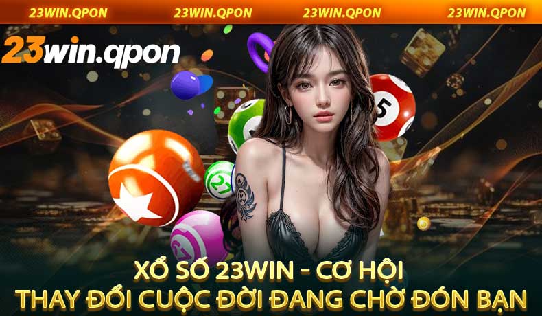 Xổ Số 23win